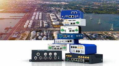 Advantech LTE Routers: Helping Deliver an Efficient, Dynamic Application of Oilfield Fluids